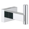 Grohe Essentials Cube Robe Hook, Gold 40511GN1